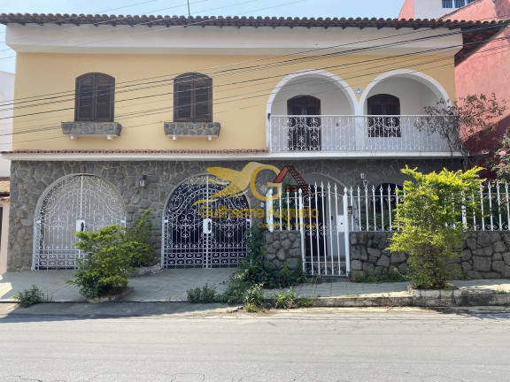 Casa com 4 Quartos à Venda, 334 m² em São Caetano - São João Del Rei