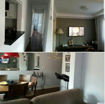 Imagem Apartamento com 3 Quartos à Venda, 70 m² em Jardim Satélite - São José Dos Campos Imagem Apartamento com 3 Quartos à Venda, 70 m² em Jardim Satélite - São José Dos Campos
