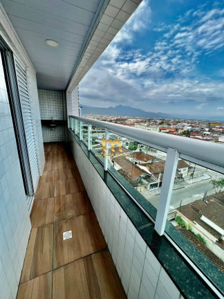 Imagem Apartamento com 2 Quartos à Venda, 82 m² em Caiçara - Praia Grande