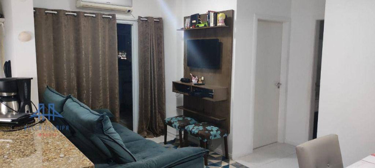 Imagem Apartamento com 2 Quartos à Venda, 64 m² em Barreiros - São José Imagem Apartamento com 2 Quartos à Venda, 64 m² em Barreiros - São José