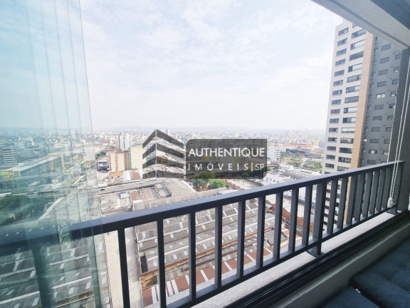 Imagem Apartamento com 2 Quartos à Venda, 57 m² em Brás - São Paulo