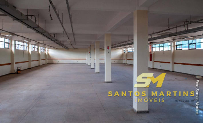 Imóvel Comercial para Alugar, 2 m² em Zona Industrial - Brasília