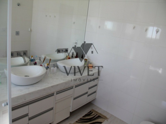 Imagem Casa de Condomínio com 5 Quartos à Venda, 400 m² em Alphaville Nova Esplanada - Votorantim