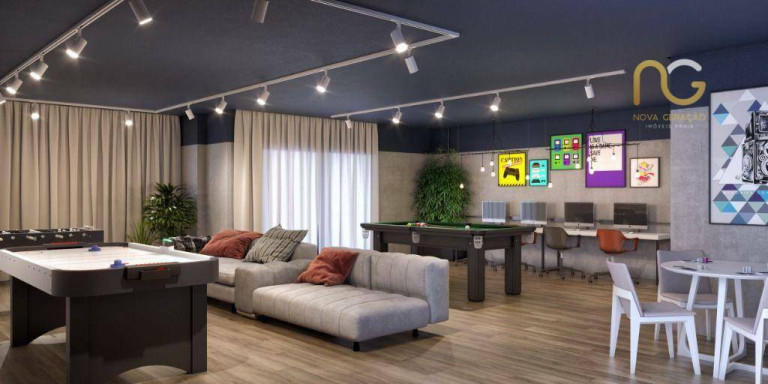 Imagem Apartamento com 2 Quartos à Venda, 81 m² em Mirim - Praia Grande Imagem Apartamento com 2 Quartos à Venda, 81 m² em Mirim - Praia Grande