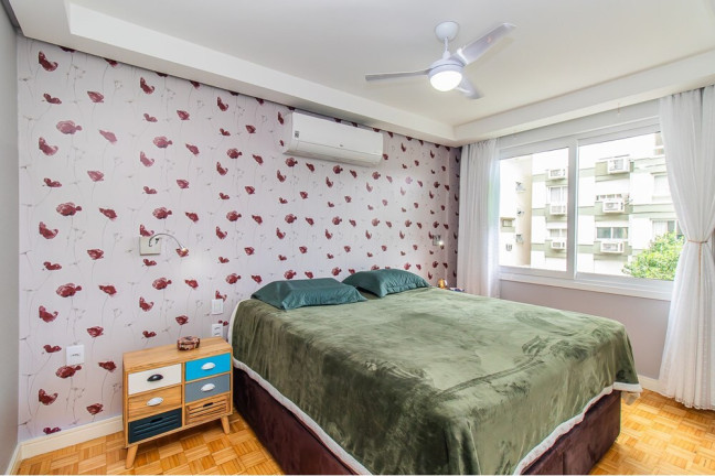 Imagem Apartamento com 3 Quartos à Venda, 109 m² em Centro Histórico - Porto Alegre Imagem Apartamento com 3 Quartos à Venda, 109 m² em Centro Histórico - Porto Alegre