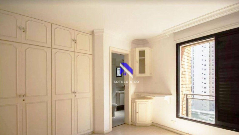 Imagem Apartamento com 4 Quartos à Venda, 200 m² em Vila Andrade - São Paulo