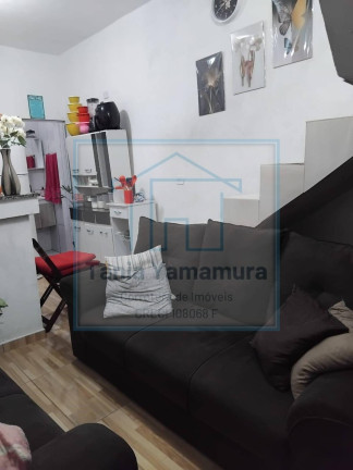 Casa com 2 Quartos à Venda,  em Sapopemba - São Paulo