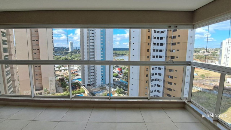 Imagem Apartamento com 3 Quartos à Venda, 142 m² em Royal Park - Campo Grande Imagem Apartamento com 3 Quartos à Venda, 142 m² em Royal Park - Campo Grande