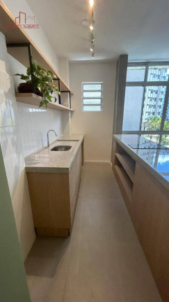 Imagem Apartamento com 1 Quarto à Venda, 37 m² em Bela Vista - São Paulo