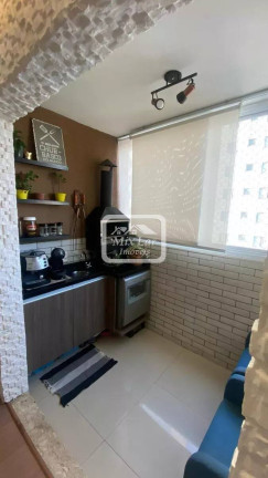Imagem Apartamento com 3 Quartos à Venda, 63 m² em Conceição - Osasco
