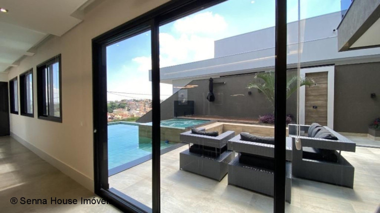 Imagem Casa com 4 Quartos à Venda, 500 m² em Bosque Do Horto - Jundiaí