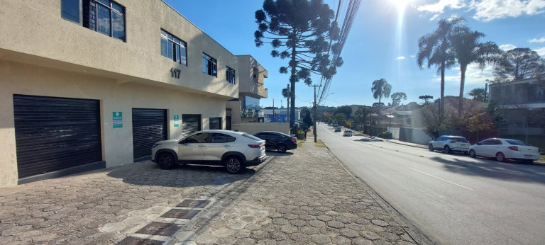 Imagem Imóvel para Alugar, 26 m² em São Lourenço - Curitiba