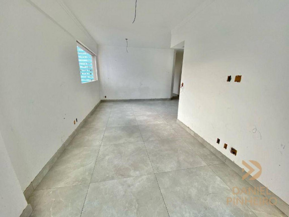 Imagem Apartamento com 2 Quartos à Venda, 91 m² em Canto Do Forte - Praia Grande