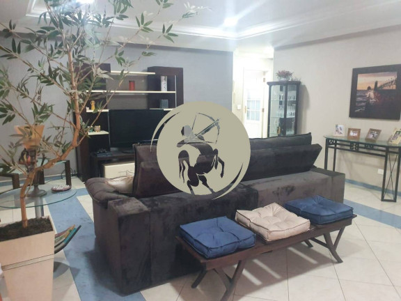 Imagem Casa com 3 Quartos à Venda, 180 m² em Ponta Da Praia - Santos Imagem Casa com 3 Quartos à Venda, 180 m² em Ponta Da Praia - Santos