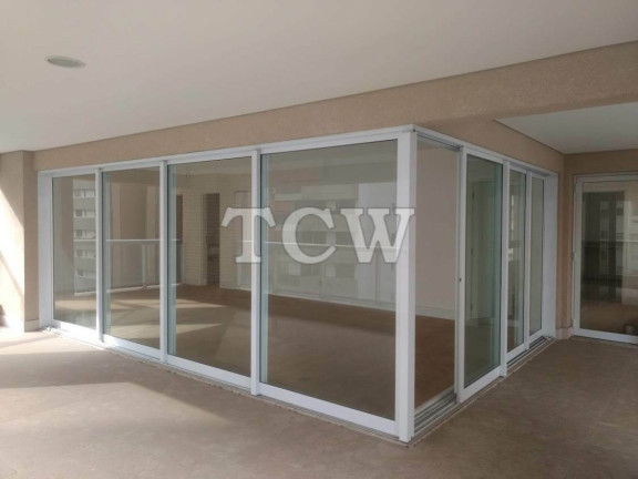 Imagem Apartamento com 3 Quartos à Venda, 205 m² em Jardins - São Paulo