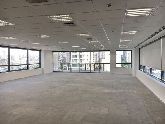 Imóvel Comercial para Alugar, 271 m² em Brooklin Paulista - São Paulo