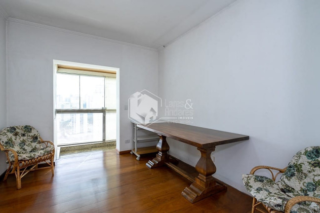 Imagem Apartamento com 3 Quartos à Venda, 164 m² em Vila Andrade - São Paulo