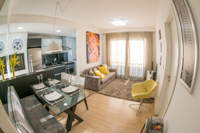 Imagem Apartamento com 1 Quarto à Venda, 51 m² em Petrópolis - Porto Alegre
