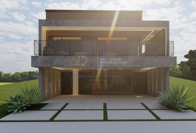 Imagem Casa com 3 Quartos à Venda, 334 m² em Reserva Central Parque - Botucatu