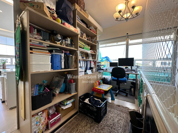 Imagem Apartamento com 3 Quartos à Venda, 140 m² em Interlagos - São Paulo