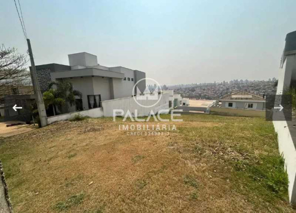 Terreno à Venda, 507 m² em Loteamento Residencial Reserva Do Engenho - Piracicaba
