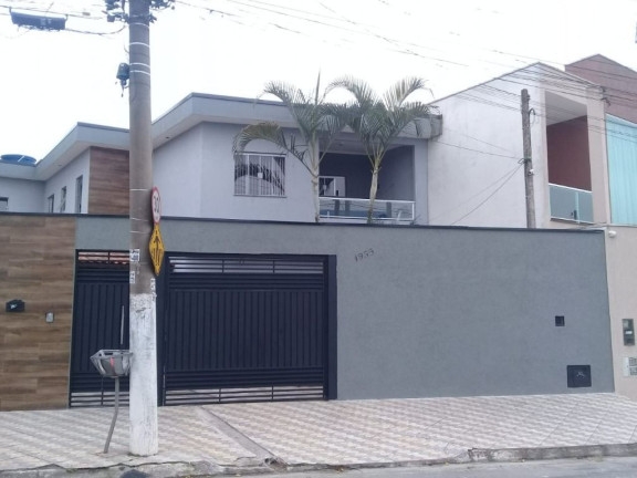 Sobrado com 3 Quartos à Venda, 173 m² em Cidade Boa Vista - Suzano