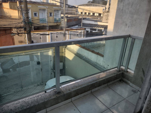 Imagem Casa com 3 Quartos à Venda, 110 m² em Jardim Independência - São Paulo Imagem Casa com 3 Quartos à Venda, 110 m² em Jardim Independência - São Paulo