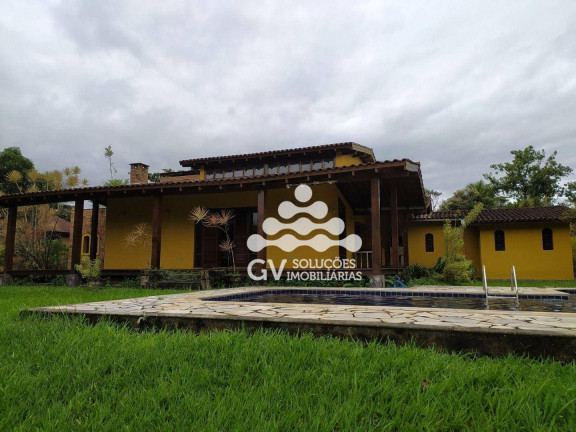 Imagem Casa com 5 Quartos à Venda, 500 m² em Praia Dura - Ubatuba Imagem Casa com 5 Quartos à Venda, 500 m² em Praia Dura - Ubatuba