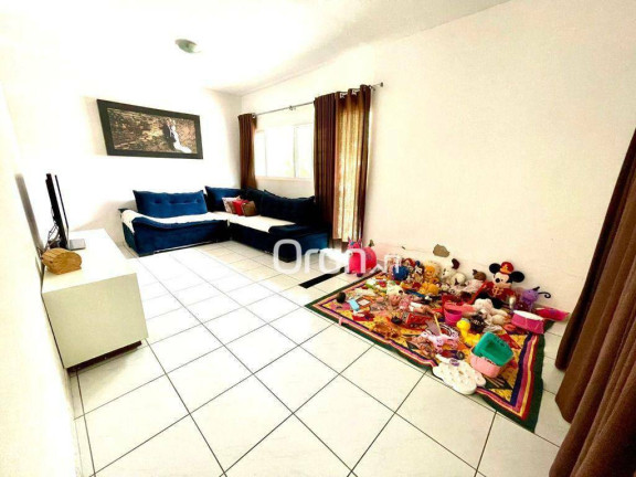 Imagem Casa com 3 Quartos à Venda, 140 m² em Setor Santos Dumont - Goiânia Imagem Casa com 3 Quartos à Venda, 140 m² em Setor Santos Dumont - Goiânia