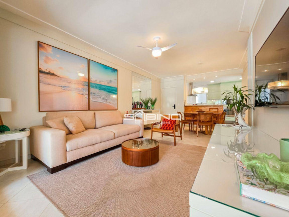 Imagem Apartamento com 3 Quartos à Venda, 127 m² em Riviera De São Lourenço - Bertioga