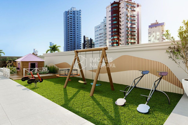 Imagem Apartamento com 3 Quartos à Venda, 116 m² em Fazenda - Itajaí