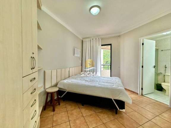 Imagem Apartamento com 3 Quartos à Venda, 100 m² em Pitangueiras - Guarujá
