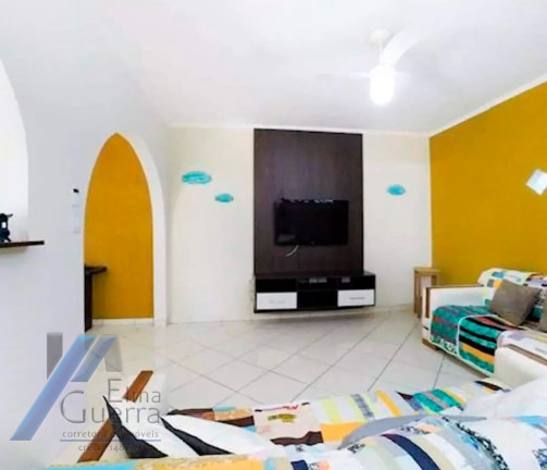 Imagem Casa com 3 Quartos à Venda, 132 m² em Centro - Ubatuba