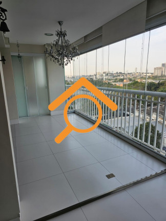 Imagem Imóvel com 3 Quartos à Venda, 132 m² em Jurubatuba - Sao Paulo