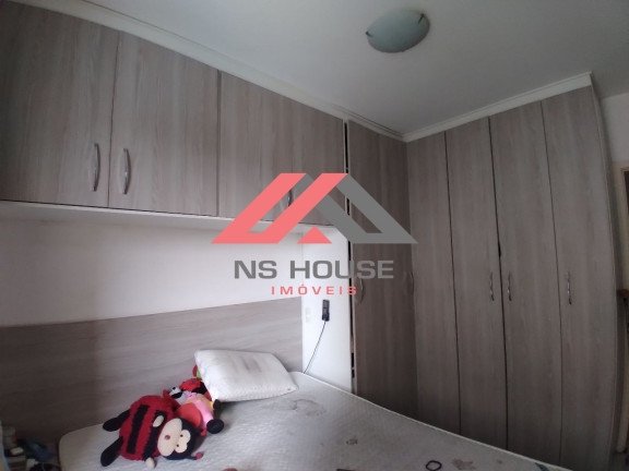Imagem Imóvel com 2 Quartos à Venda, 60 m² em Mauá - São Caetano Do Sul