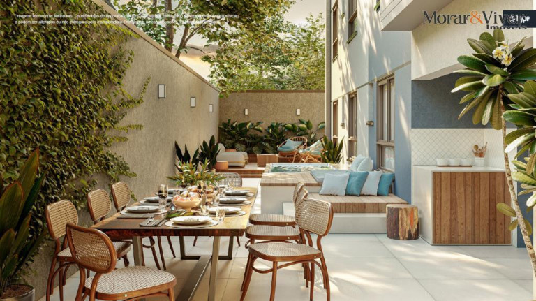 Imagem Apartamento com 3 Quartos à Venda, 89 m² em Boa Vista - Curitiba