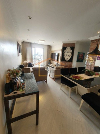 Imagem Apartamento com 3 Quartos à Venda, 70 m² em Parque Mandaqui - São Paulo