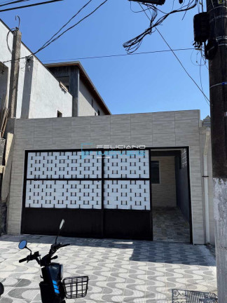 Imagem Casa com 2 Quartos à Venda, 96 m² em Boqueirão - Praia Grande
