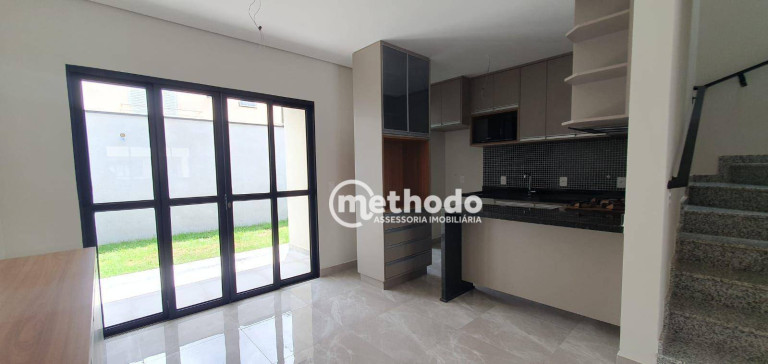 Imagem Casa com 3 Quartos à Venda, 105 m² em Chácara Primavera - Campinas Imagem Casa com 3 Quartos à Venda, 105 m² em Chácara Primavera - Campinas