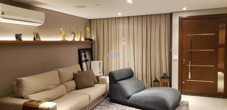 Imagem Imóvel com 3 Quartos à Venda, 268 m² em Vila Andrade - São Paulo
