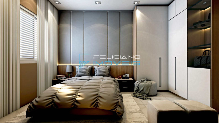 Imagem Apartamento com 2 Quartos à Venda, 70 m² em Real - Praia Grande