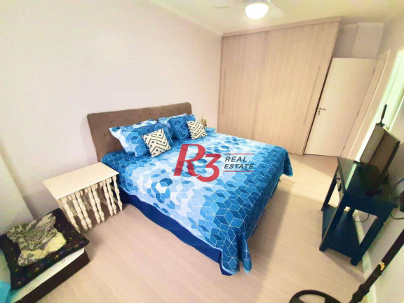 Imagem Apartamento com 3 Quartos à Venda, 216 m² em Gonzaga - Santos