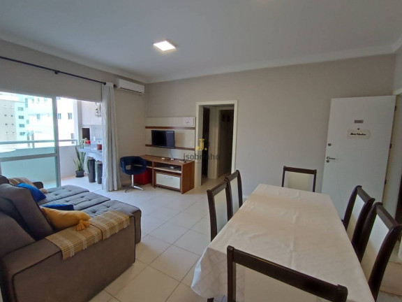 Imagem Apartamento com 2 Quartos para Temporada, 76 m² em Meia Praia - Itapema
