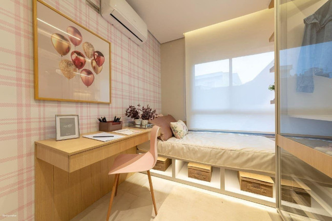 Imagem Apartamento com 2 Quartos à Venda, 56 m² em Ipiranga - São Paulo
