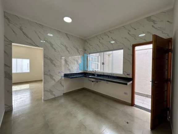 Imagem Casa com 3 Quartos à Venda, 100 m² em Caiçara - Praia Grande