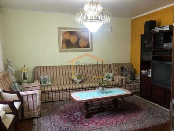 Sobrado com 3 Quartos à Venda, 172 m² em Santana - São Paulo
