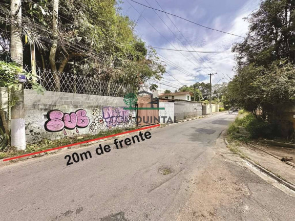 Imagem Terreno à Venda, 1 m² em Granja Viana - Cotia Imagem Terreno à Venda, 1 m² em Granja Viana - Cotia
