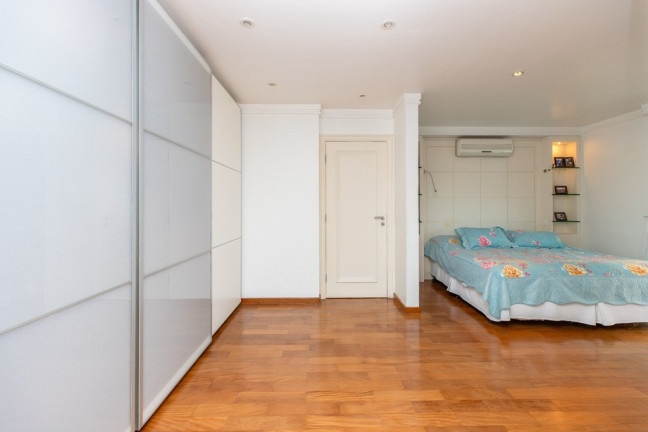 Imagem Apartamento com 4 Quartos à Venda, 280 m² em Vila Congonhas - São Paulo