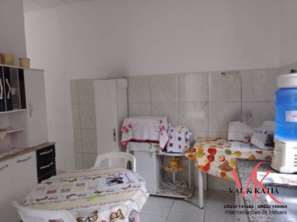 Imagem Casa com 2 Quartos à Venda, 65 m² em Jardim Continental - Taubaté