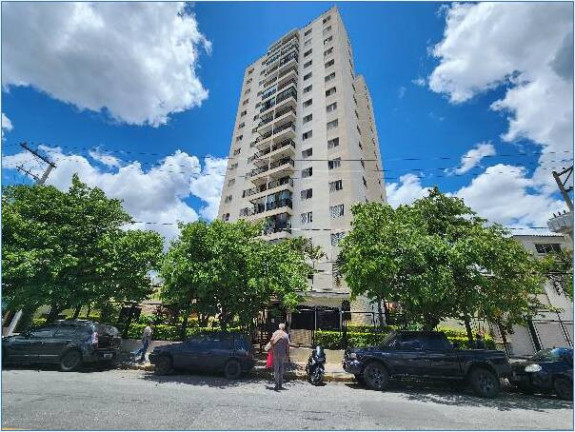 Imagem Apartamento com 3 Quartos à Venda, 77 m² em Vila Mogilar - Mogi Das Cruzes